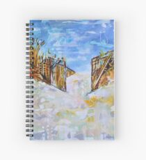 Nauset Spiral Notebook
