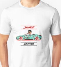 21 Savage- Flexin on my Ex Whoo Unisex T-Shirt