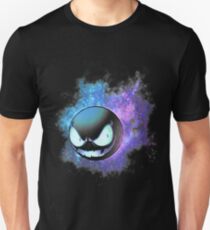 Galaxy ghost Unisex T-Shirt