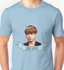 Jeon JungShook - BTS Unisex T-Shirt