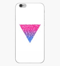 Bi Pride Dreieck iPhone-Hülle & Cover