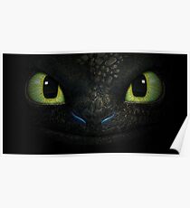 toothless Poster