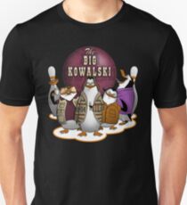 The Big Kowalski Unisex T-Shirt