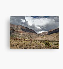 Die Hel VI Canvas Print