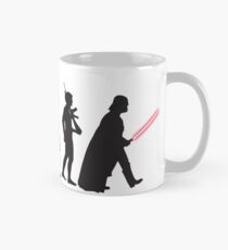 Star Wars Evolution Mug