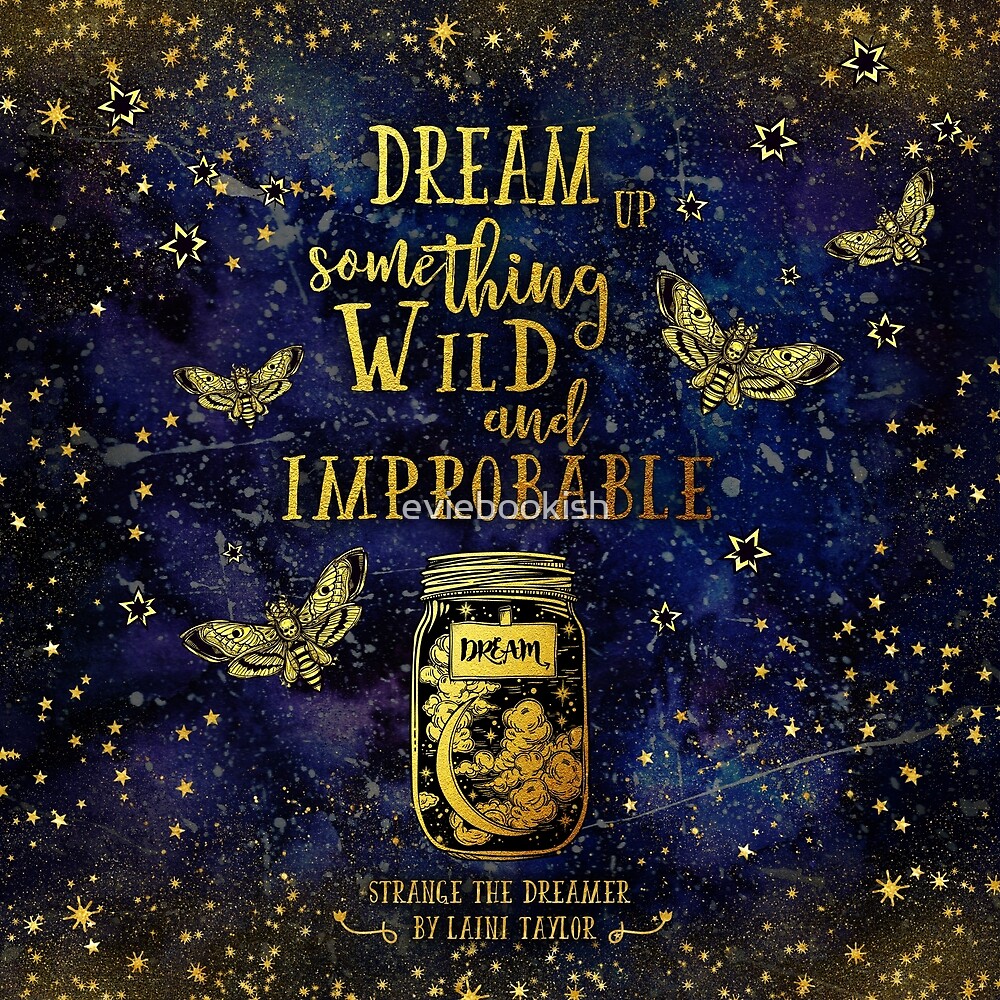 Dream Up Something Wild and Improbable iPhone 11 case Dream Up Something Wild and Improbable iPhone 11 case