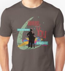 The Universe And You Unisex T-Shirt