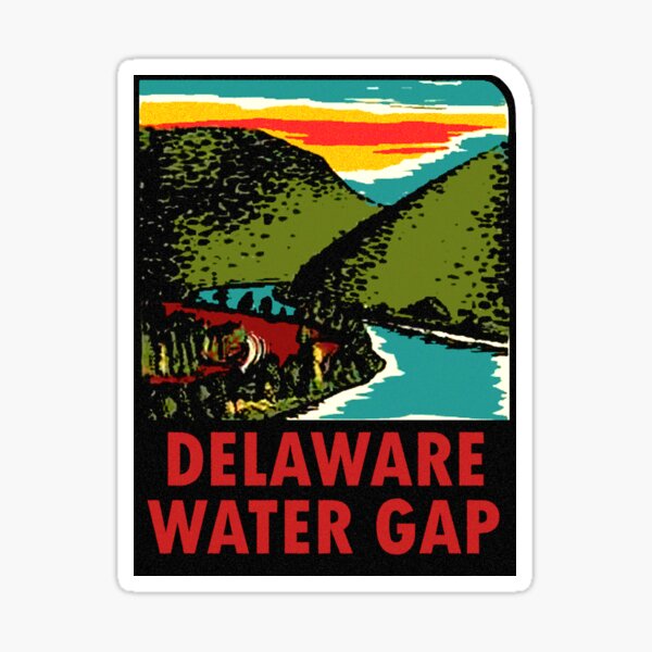 Fenwick Island State Park Decal Sticker Explore Wanderlust Camping Hiking