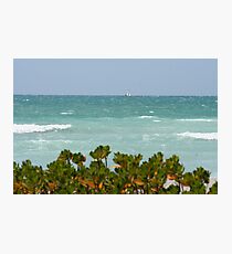 Gulf Of Mexico Photographic Print