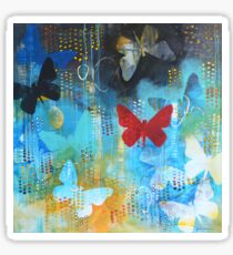 Fly Sticker