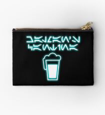 Chalman's Cantina Studio Pouch