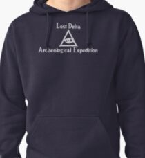 Lost Delta Expedition Pullover Hoodie