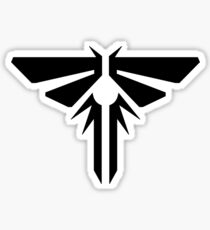 The Last Of Us - Firefly logo Sticker