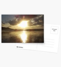 Patong Sunset Postcards