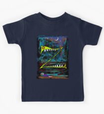 Z for Z Kids Tee