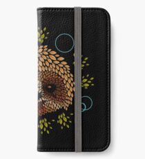 Sloth Face iPhone Wallet/Case/Skin