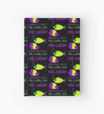 Great Barrier Reef Hardcover Journal
