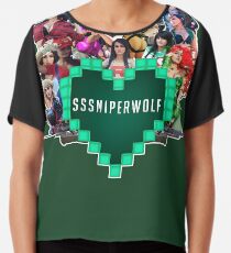 sssniperwolf merch amazon