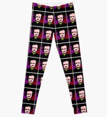 EDGAR ALLAN POE-22 Leggings