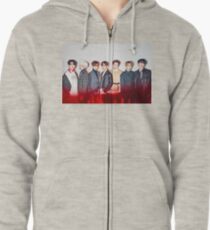 Got7 Never Ever Zipped Hoodie
