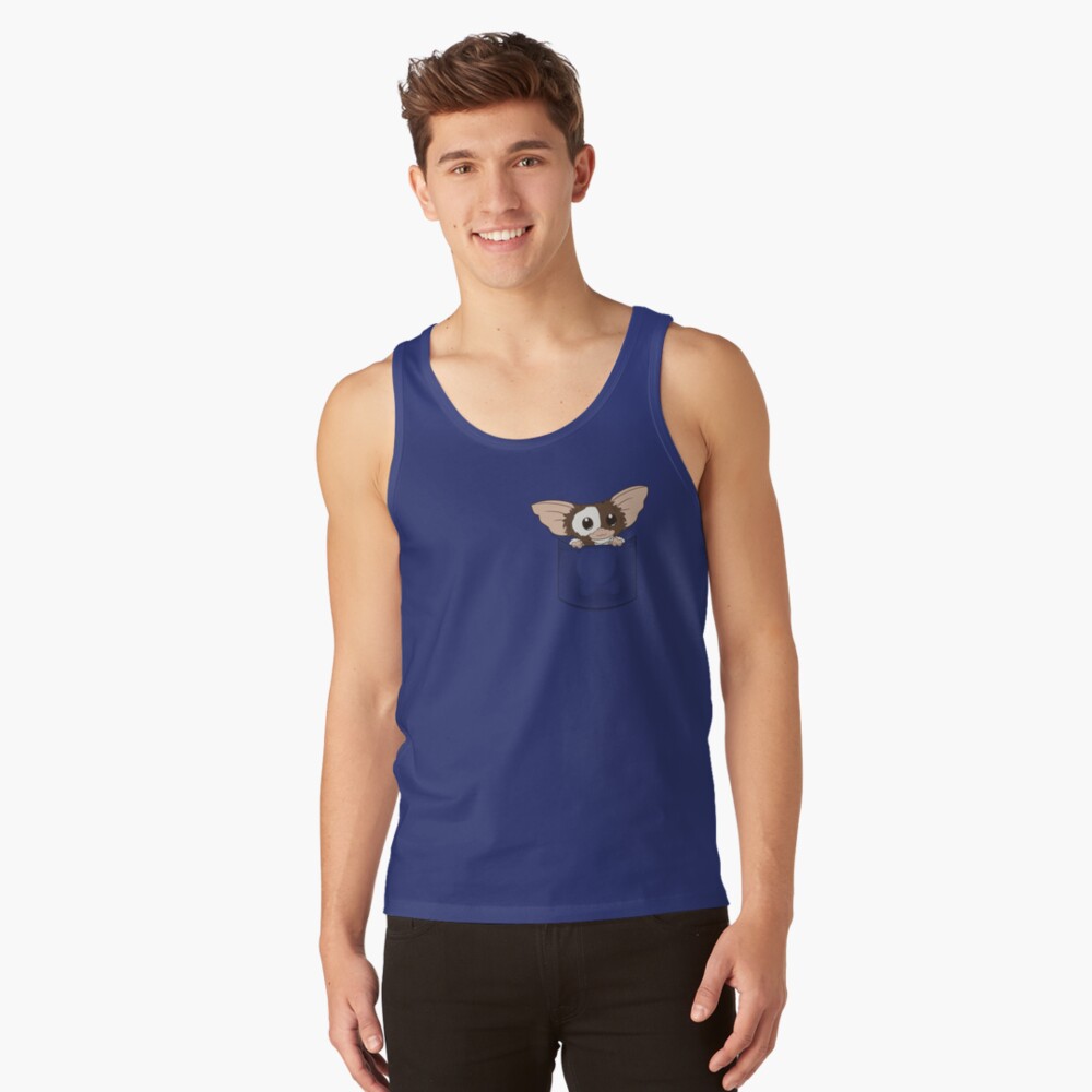 Pocket Monster Tank Top