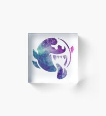 Nintendo: Trippy Boo Acrylic Block