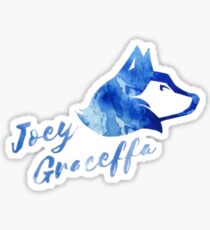 Joey Graceffa Logo Sticker