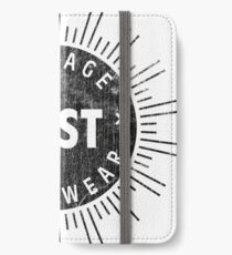 Vast Cyclewear iPhone Wallet/Case/Skin