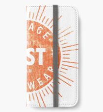 Vast Cyclewear iPhone Wallet/Case/Skin
