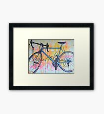 Ernesto Framed Print