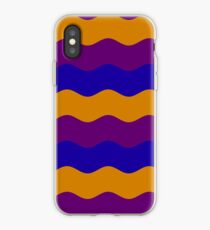Wavy gravy iPhone Case