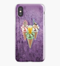 Three Favours Cornetto Trilogy iPhone Case