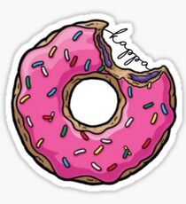 KKG Donut Sticker