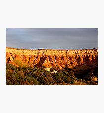 Prehistory Photographic Print