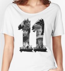 Stranger Things Women's Relaxed Fit T-Shirt