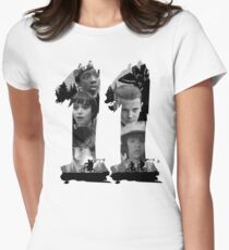 Stranger Things Women's Fitted T-Shirt