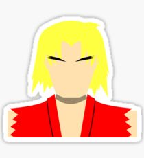 Ken Vector Sticker