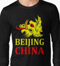 BOARS HEAD-BEIJING Long Sleeve T-Shirt