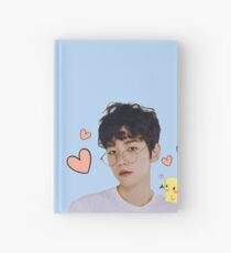 Cuaderno de tapa dura Baekhyun