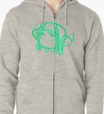 Phase 1 Noodle Doodle Zipped Hoodie