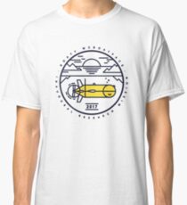 Boaty McBoatface Launch Classic T-Shirt