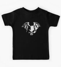 Vampire Skull Kids T-Shirt