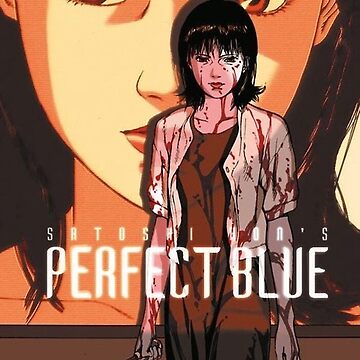 perfect blue poster | Poster