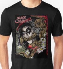 Camiseta unisex PASA LA NOCHE CON ALICE COOPER Tour 2017 GOO5