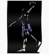 Vince Carter II Poster