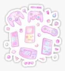 Power Up! Sticker