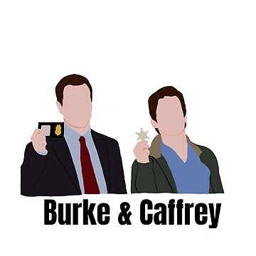 Neal Caffrey Sticker for Sale by Disnerd101