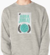 Haikyuu!! Aoba Johsai Design (large) Pullover