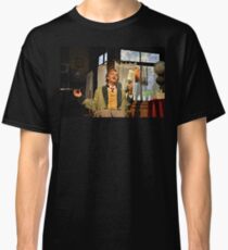 Father of Progress Classic T-Shirt