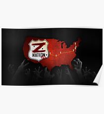 Z Nation Poster